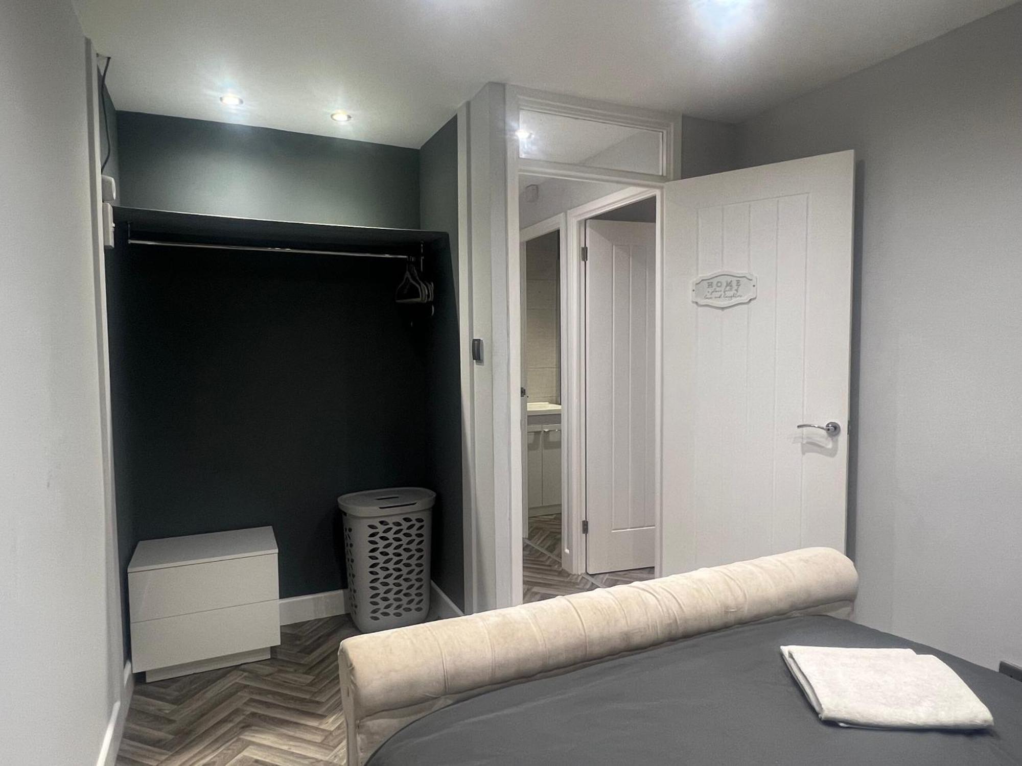 Broadway Retreat With Free Parking Daire Herne Bay Dış mekan fotoğraf